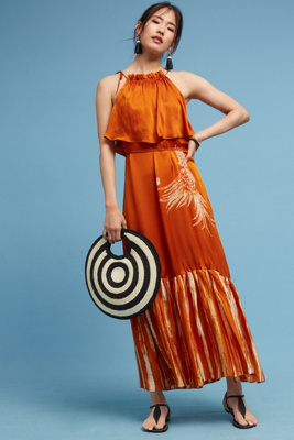 Harare - Carmen Dress Cream