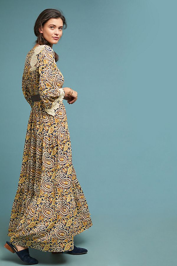 Slide View: 1: Odila Maxi Dress
