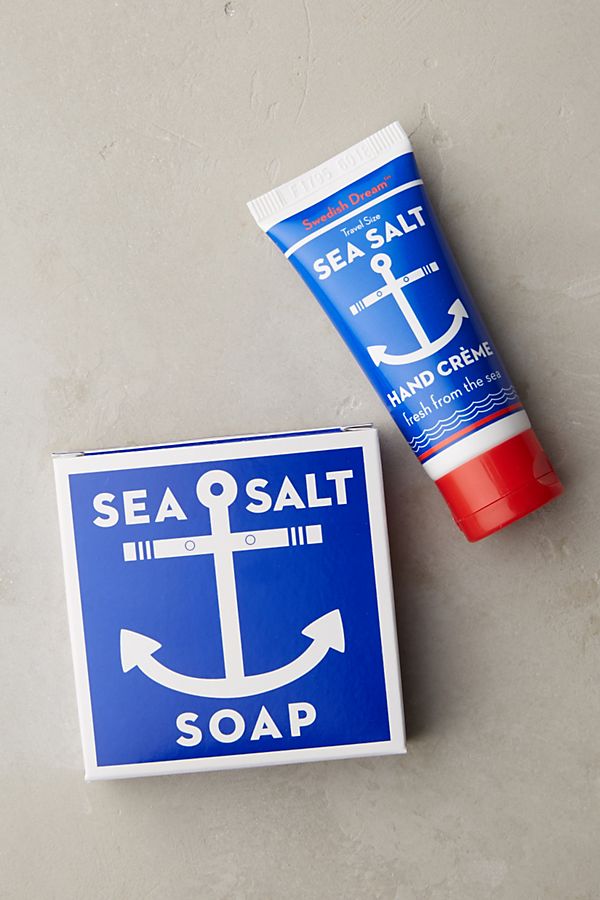 Slide View: 1: Kalastyle Swedish Dream Soap And Hand Cream Set