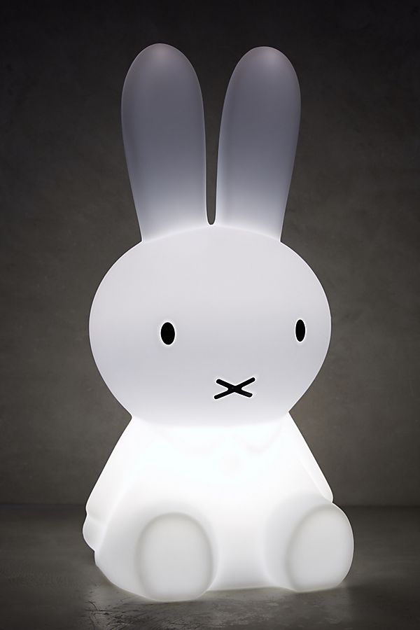 Slide View: 2: Miffy Lamp