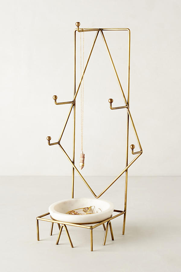 Slide View: 1: Radial Jewelry Stand