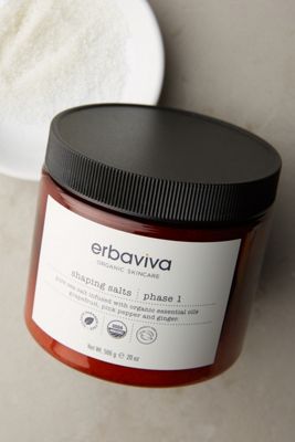 Erbaviva Shaping Salts Phase 1