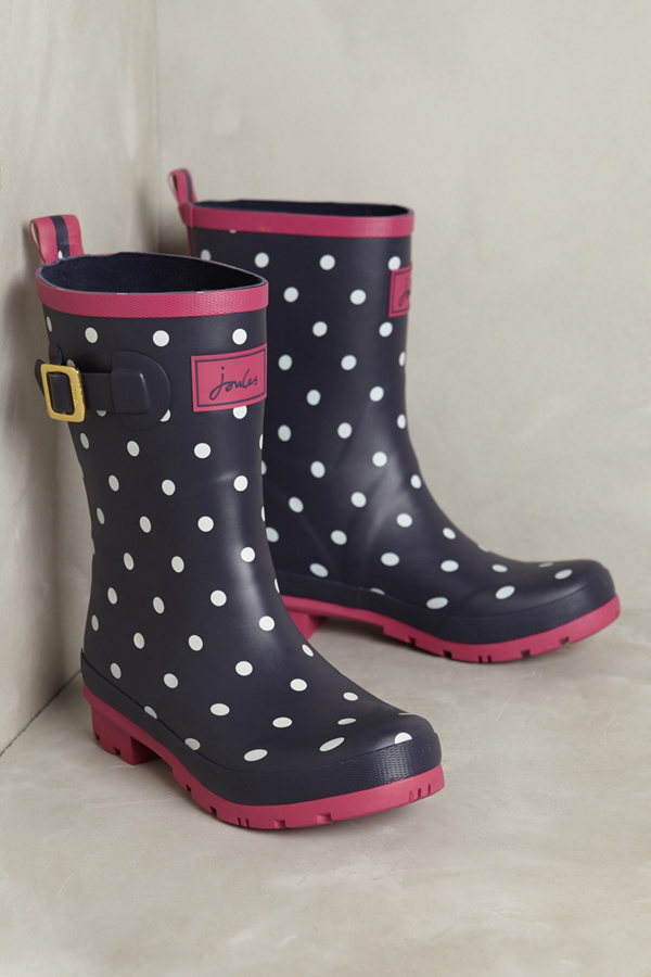 molly mid height rain boots