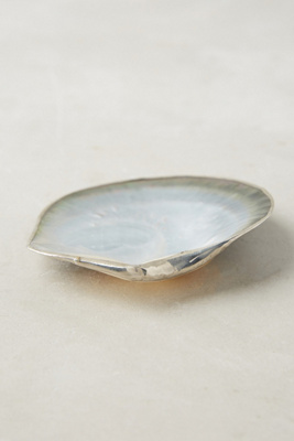 Seashell Trinket Dish