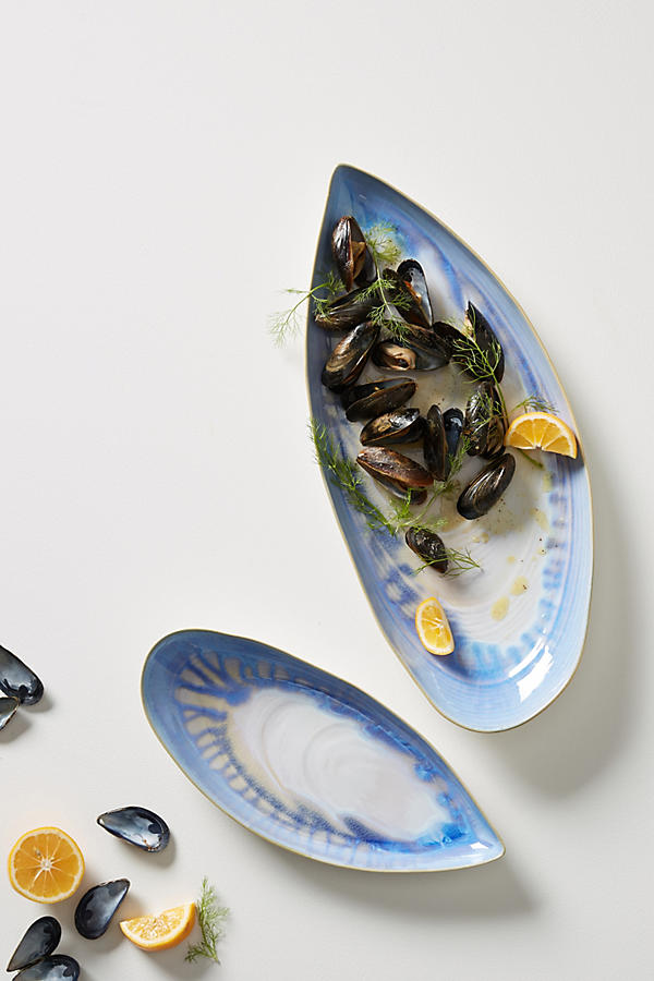 Slide View: 1: Oceana Platter