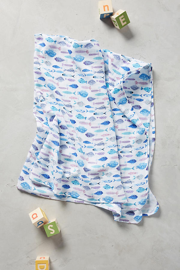 Slide View: 1: Maritime Swaddle