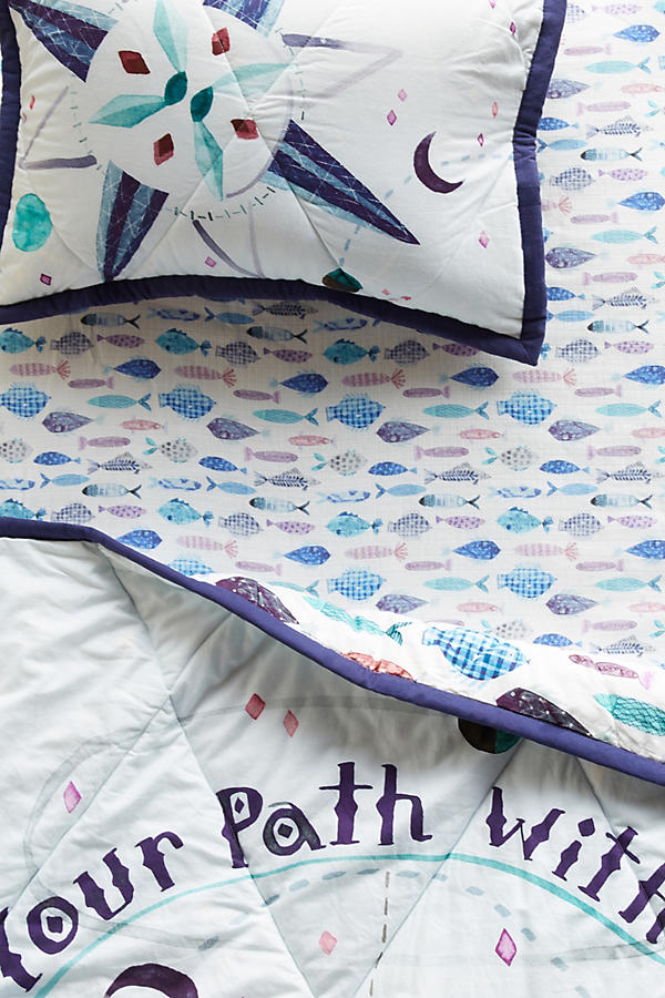 Slide View: 1: Maritime Crib Sheet