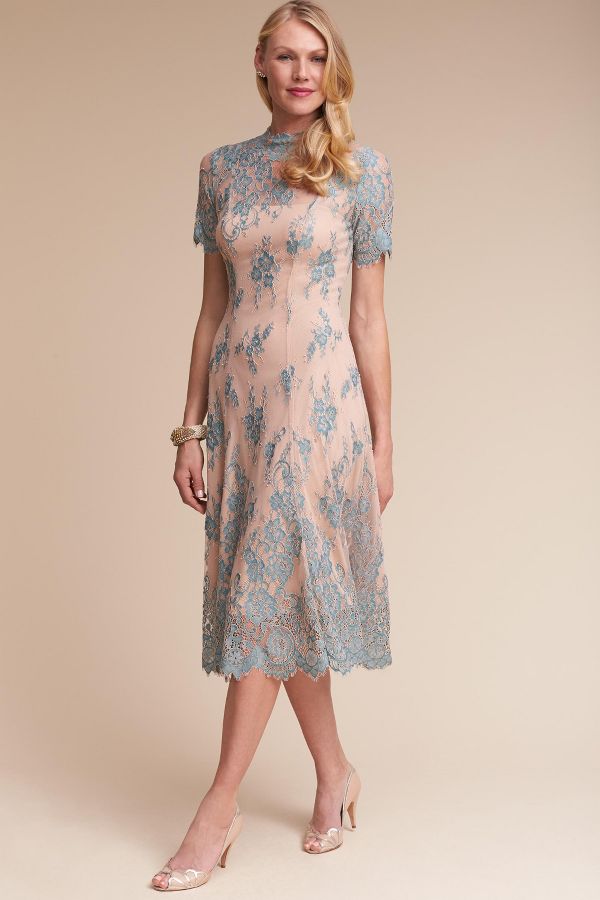 allison fancy gown