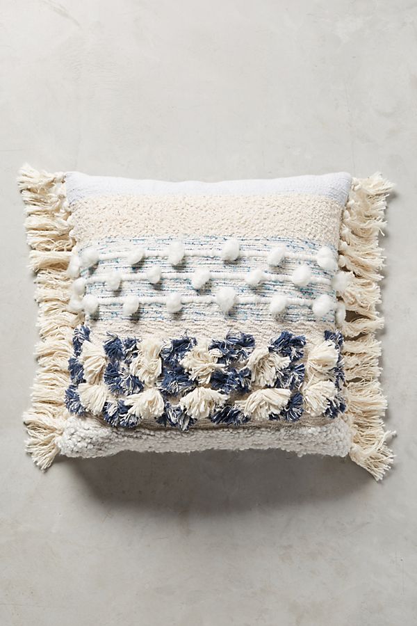 Slide View: 2: All Roads Marisol Pillow