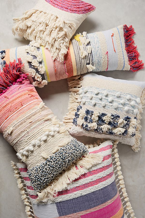Slide View: 4: All Roads Marisol Pillow