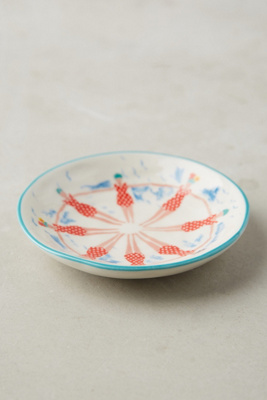 Synchronized Trinket Dish