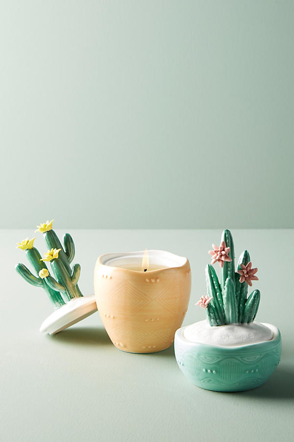 Slide View: 2: Capri Blue Yucca Candle