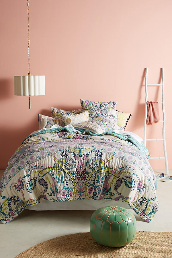 Slide View: 1: Florilla Quilt
