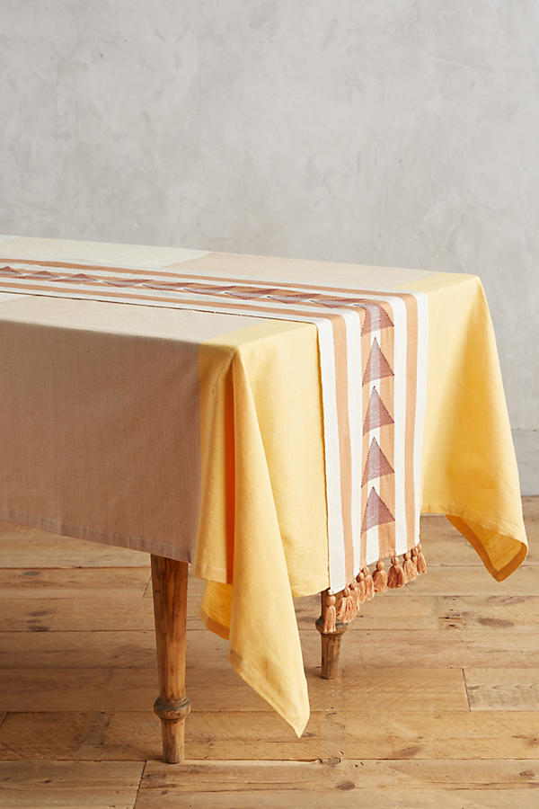 Slide View: 3: Luz Tablecloth