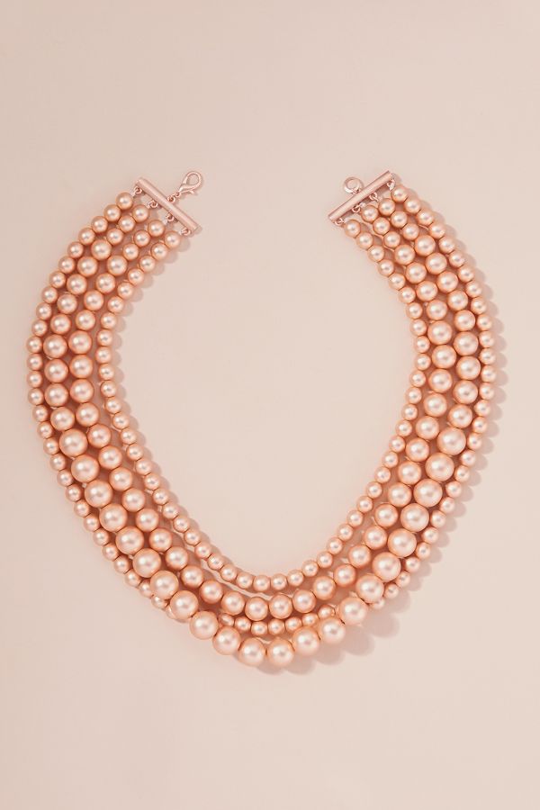 collier perle plusieurs rangs collier perle plusieurs rangs