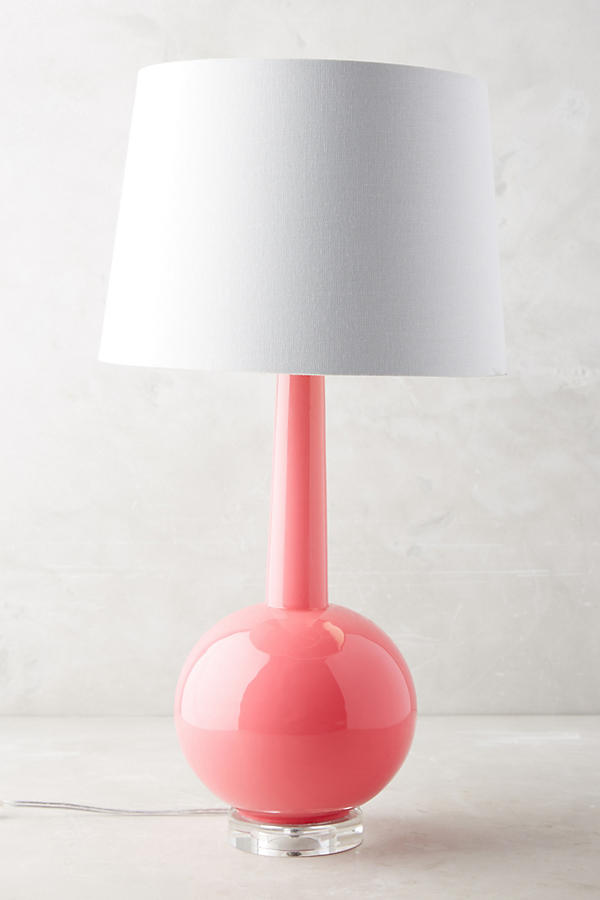 Slide View: 1: Glasstone Table Lamp