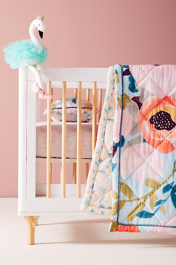 Slide View: 1: Sweetgale Toddler Quilt & Playmat