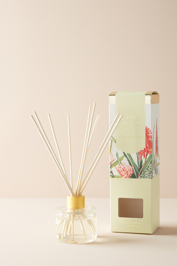 Spring's Eden Reed Diffuser Anthropologie