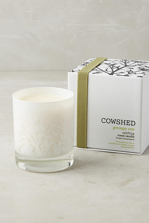 Slide View: 1: Cowshed Candle