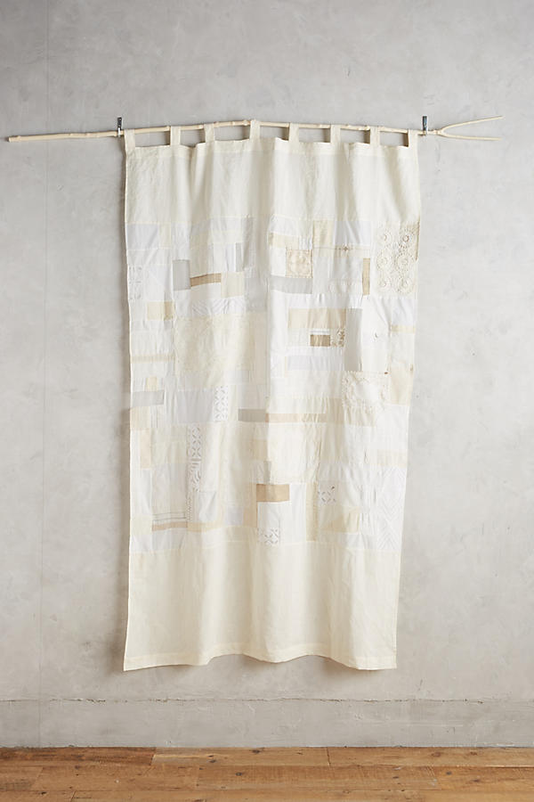 Slide View: 1: Quilted Goldenrod Tapestry