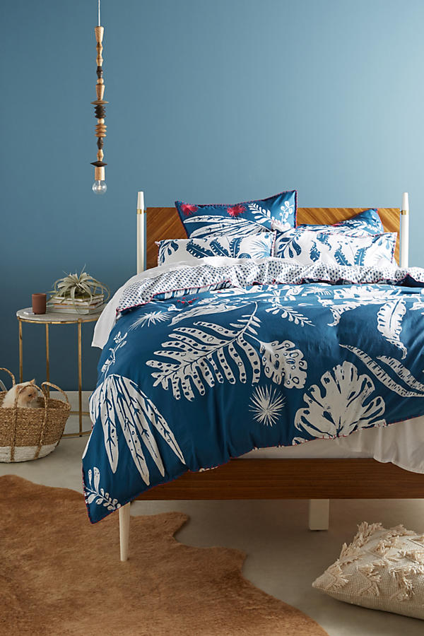 Slide View: 1: Palmera Duvet