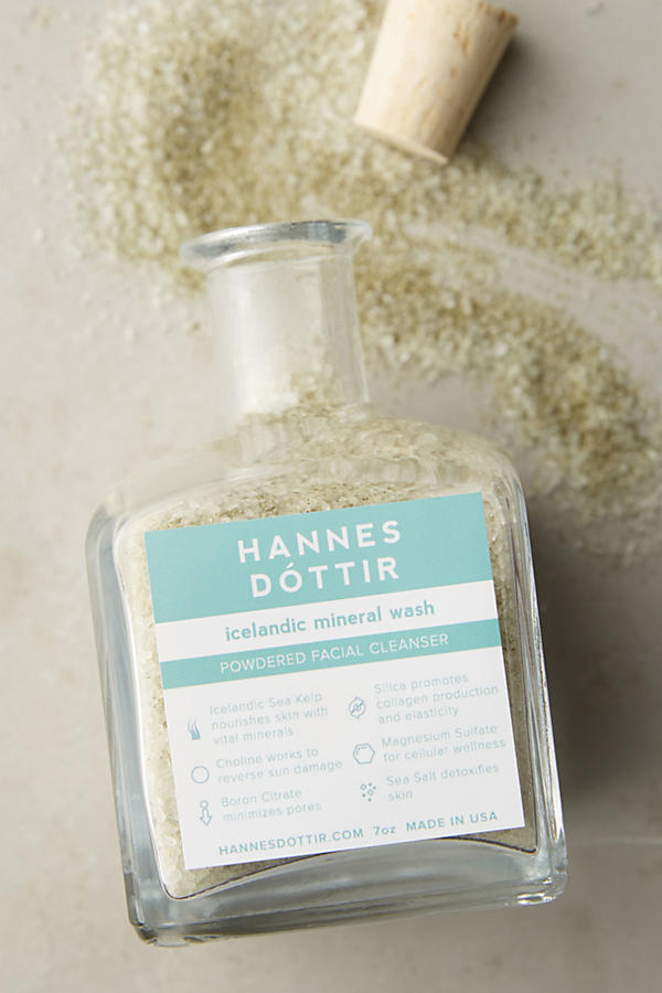 Slide View: 1: Hannes Dottir Icelandic Mineral Wash