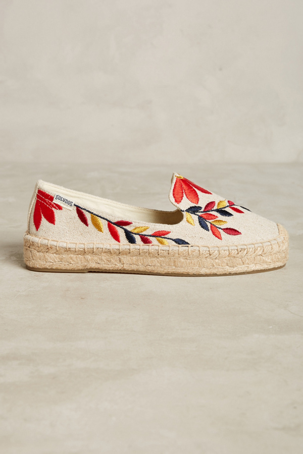 soludos embroidered espadrilles