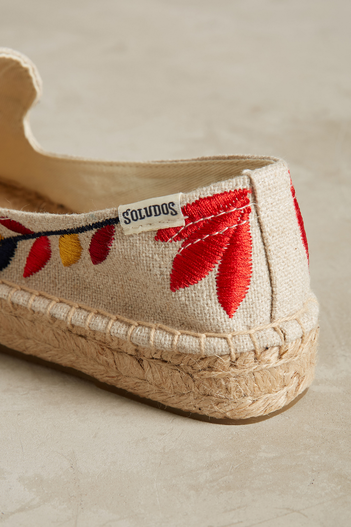 soludos embroidered espadrilles