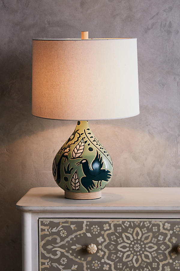 Slide View: 2: Bothwell Lamp Ensemble
