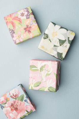Floral Bar Soap