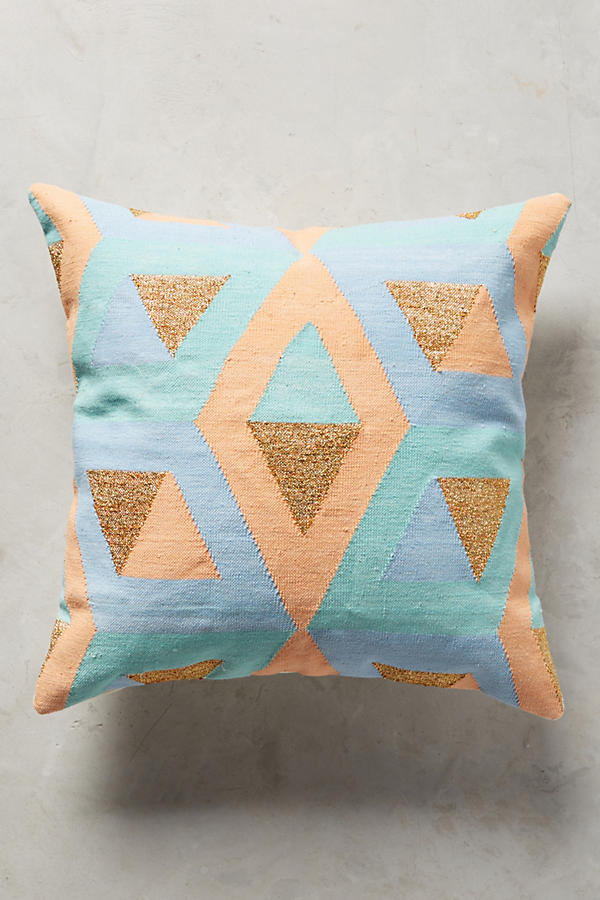 Slide View: 1: Langdon Hex Pillow