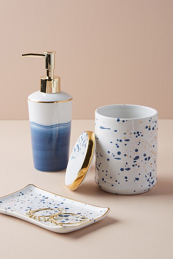 Slide View: 1: Suite One Studio Mimira Bath Collection