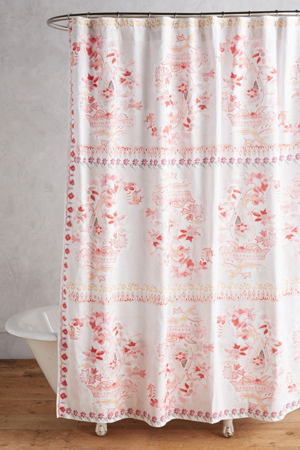 Tali Shower Curtain | Anthropologie