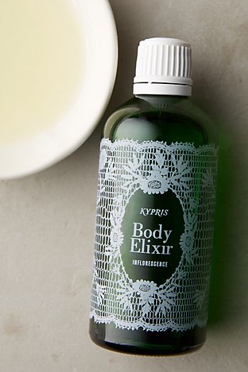 Kypris Body Elixir: Inflorescence