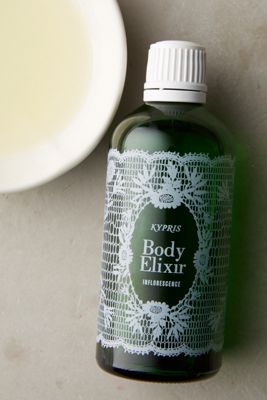 Kypris Body Elixir: Inflorescence