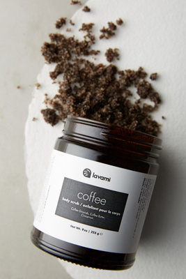 Lavami Coffee Body Scrub