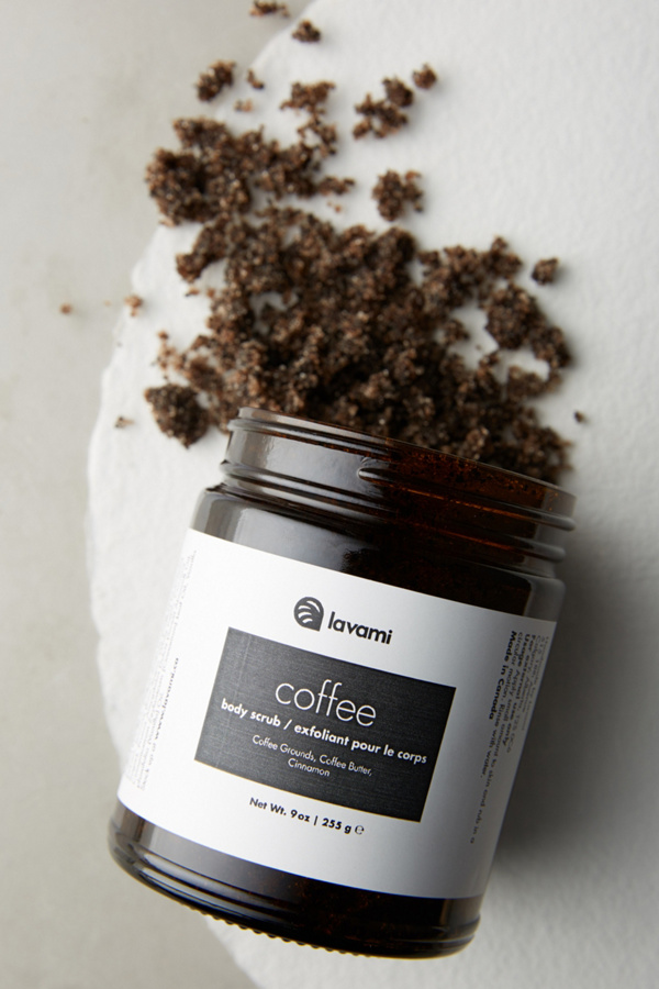 Coffee Body Scrub