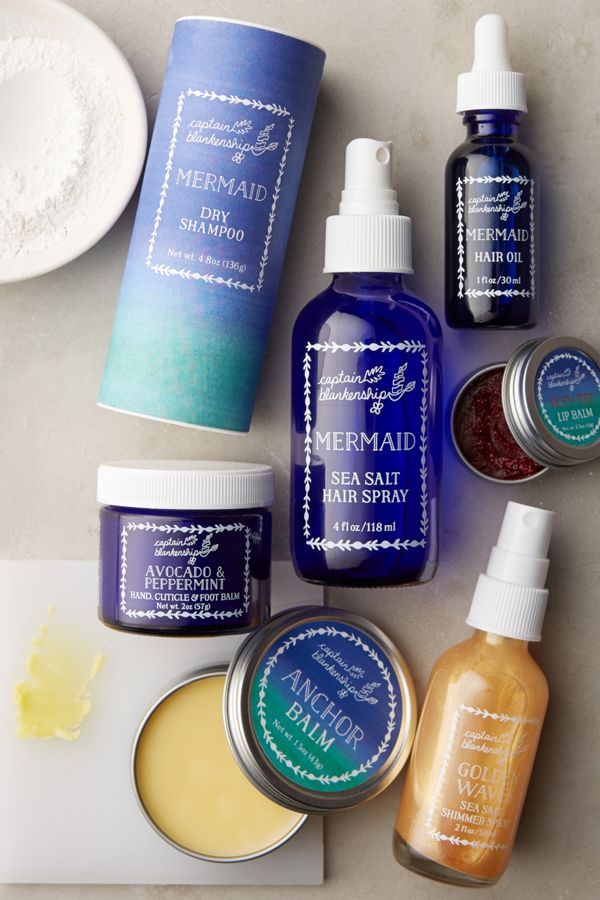 Captain Blankenship Mermaid Dry Shampoo Anthropologie