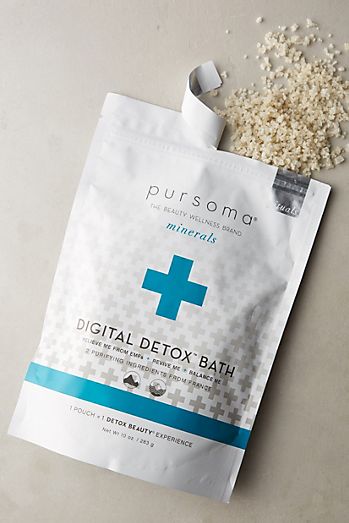Pursoma Digital Detox Bath