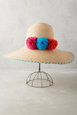 Port-Of-Call Sun Hat