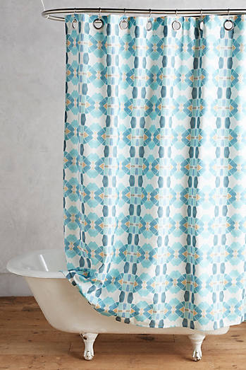 Shop Unique Amp Boho Shower Curtains Anthropologie