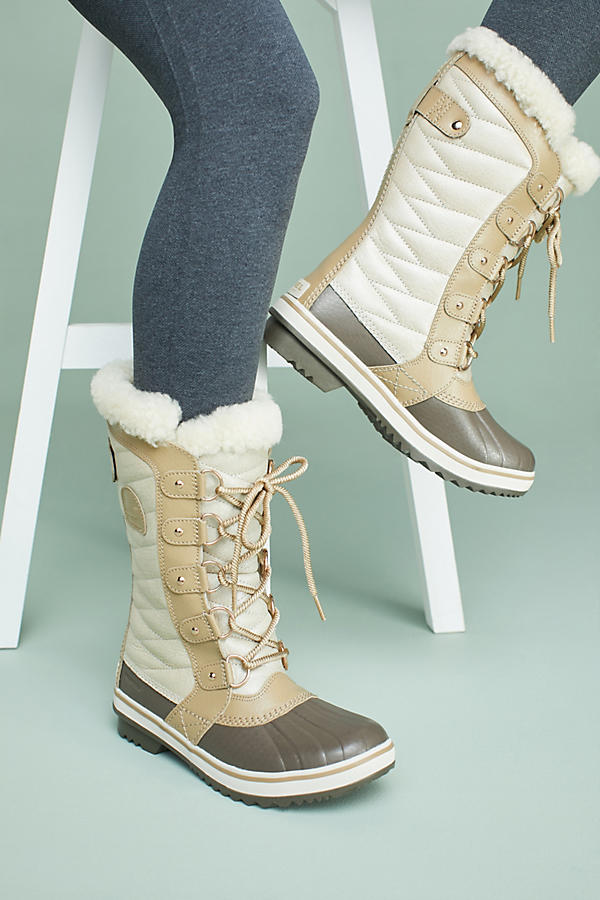 Love these Sorel boots
