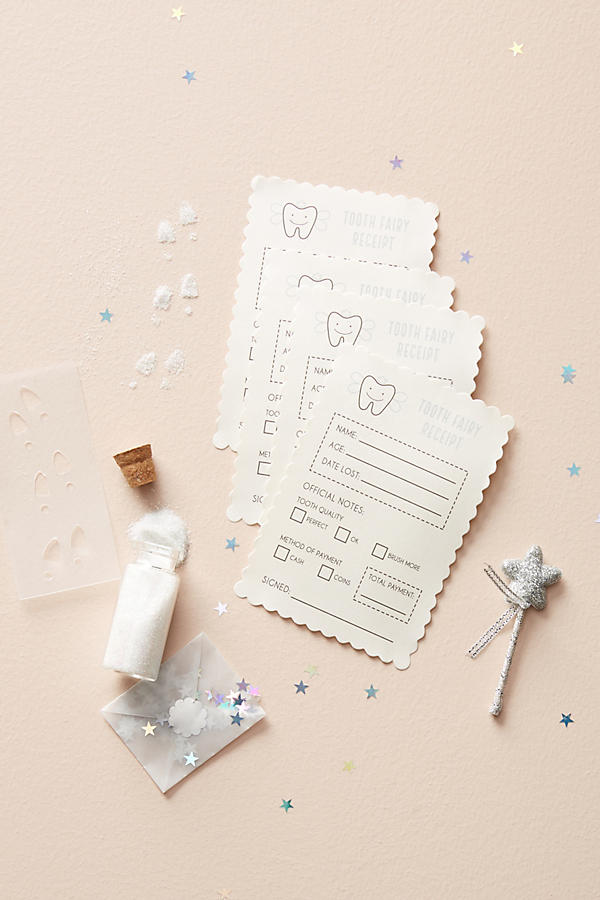 Slide View: 1: Tooth Fairy Evidence Kit