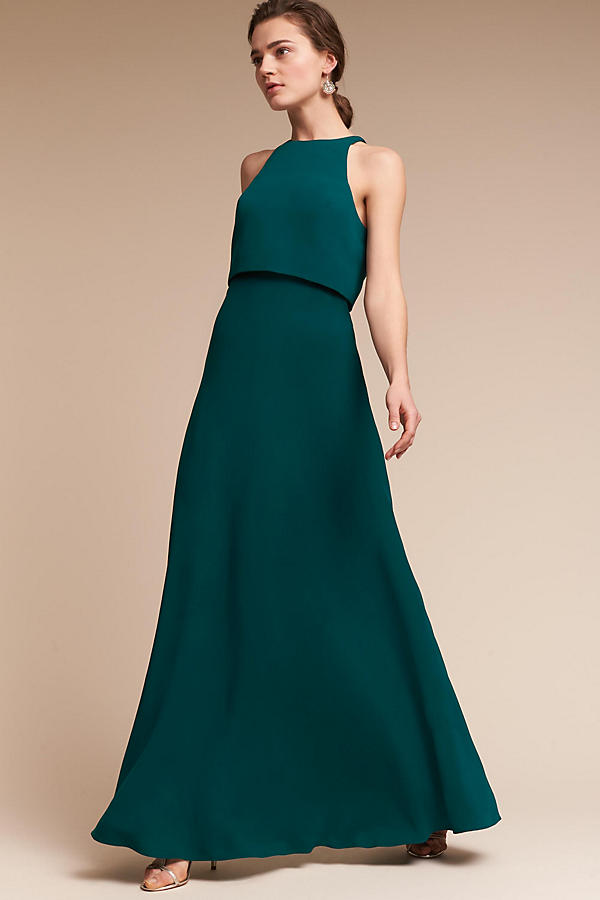Slide View: 1: Iva Crepe Maxi