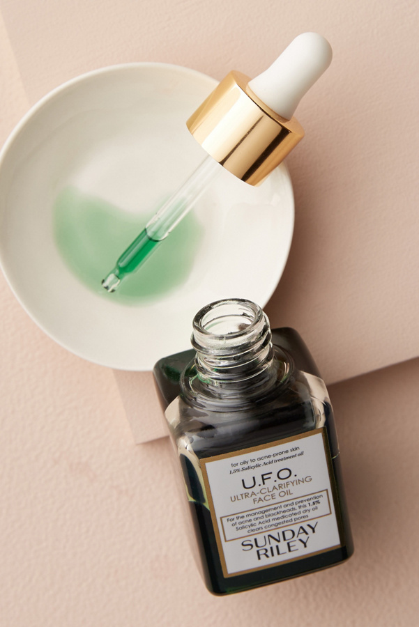 Sunday Riley U.F.O. UltraClarifying Face Oil Anthropologie