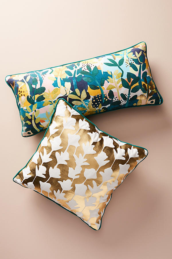 Slide View: 4: Cassie Byrnes Melbourne Pillow