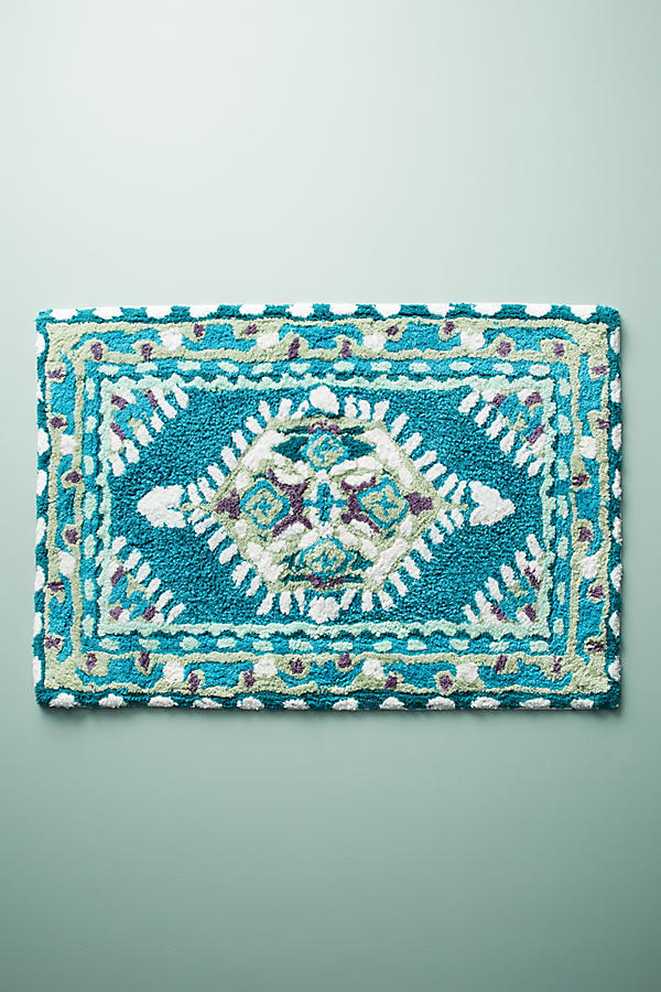 Slide View: 1: Meze Bath Mat