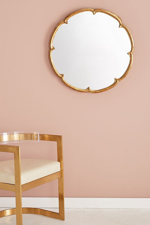 Slide View: 1: Pirouette Mirror