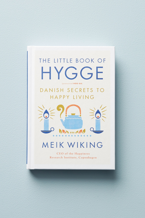 The Little Book Of Hygge Anthropologie