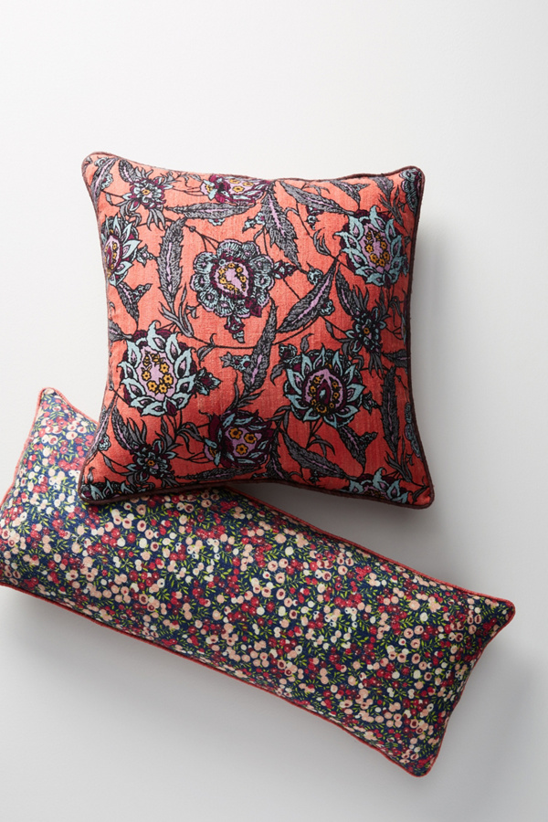 Liberty for Anthropologie Pillow Anthropologie